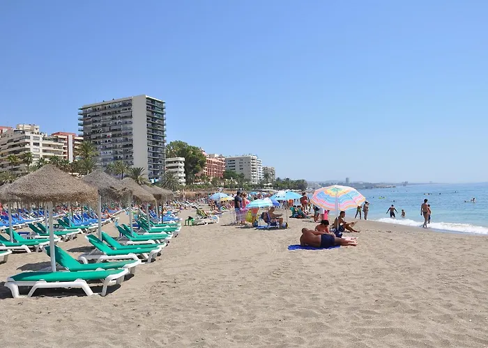 Apartment In Marbella First Line Beach Apto 8-3
