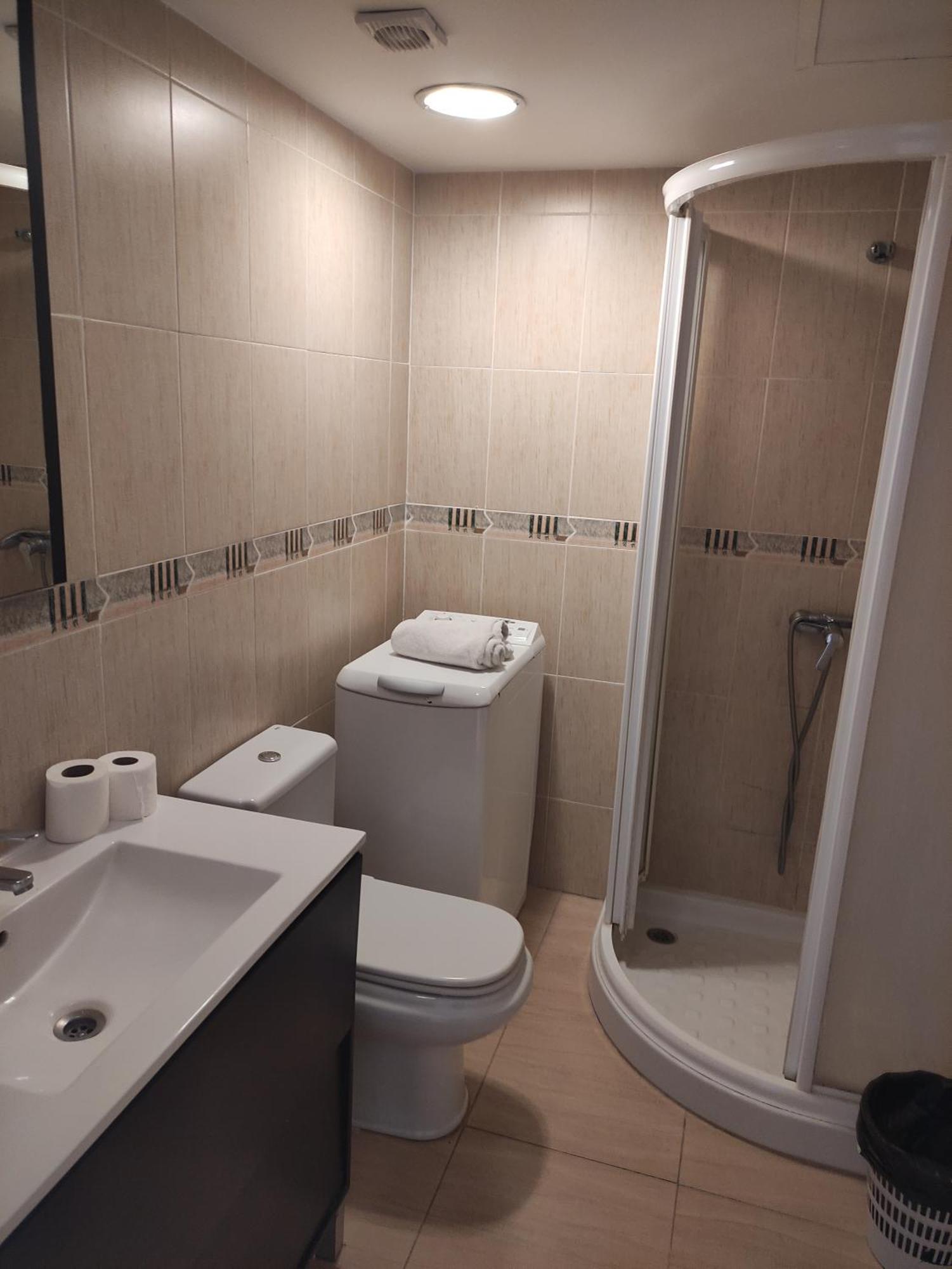 Apartment In First Line Apto 8-3