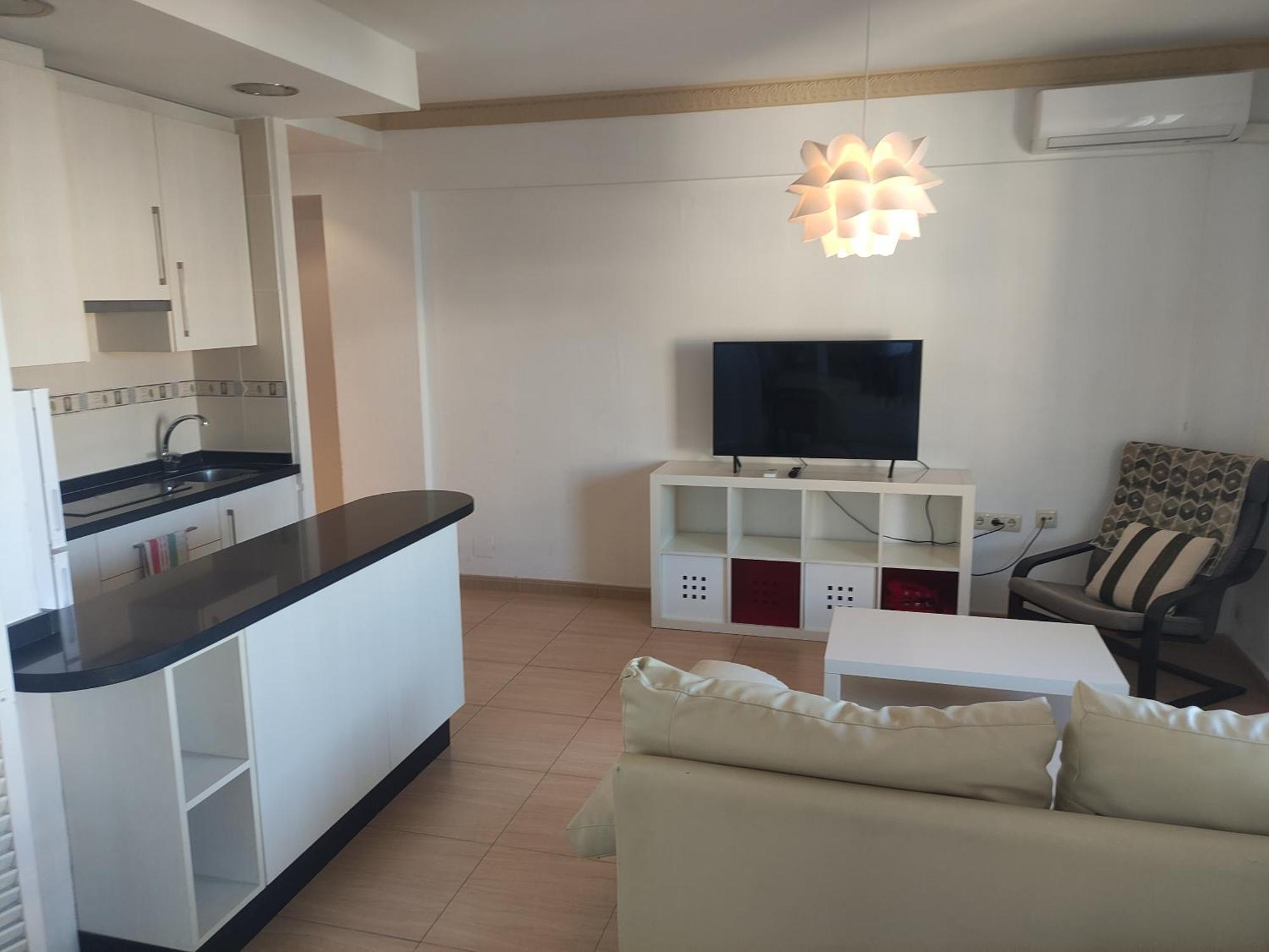 Apartment In First Line Apto 8-3 *