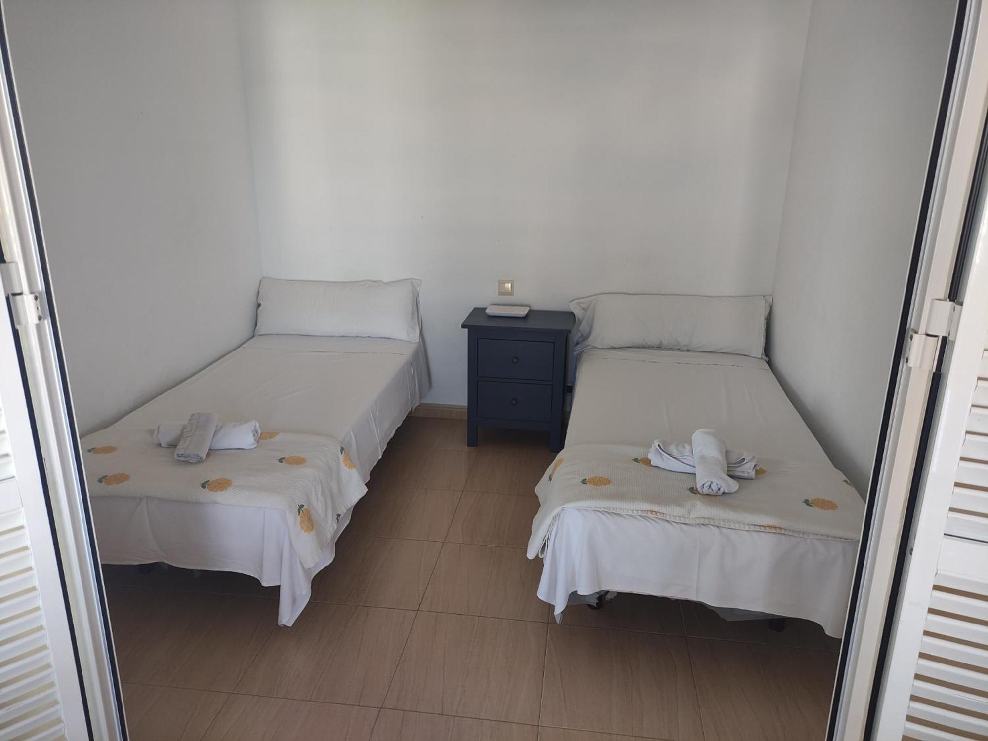 In First Line Apto 8-3 Apartment