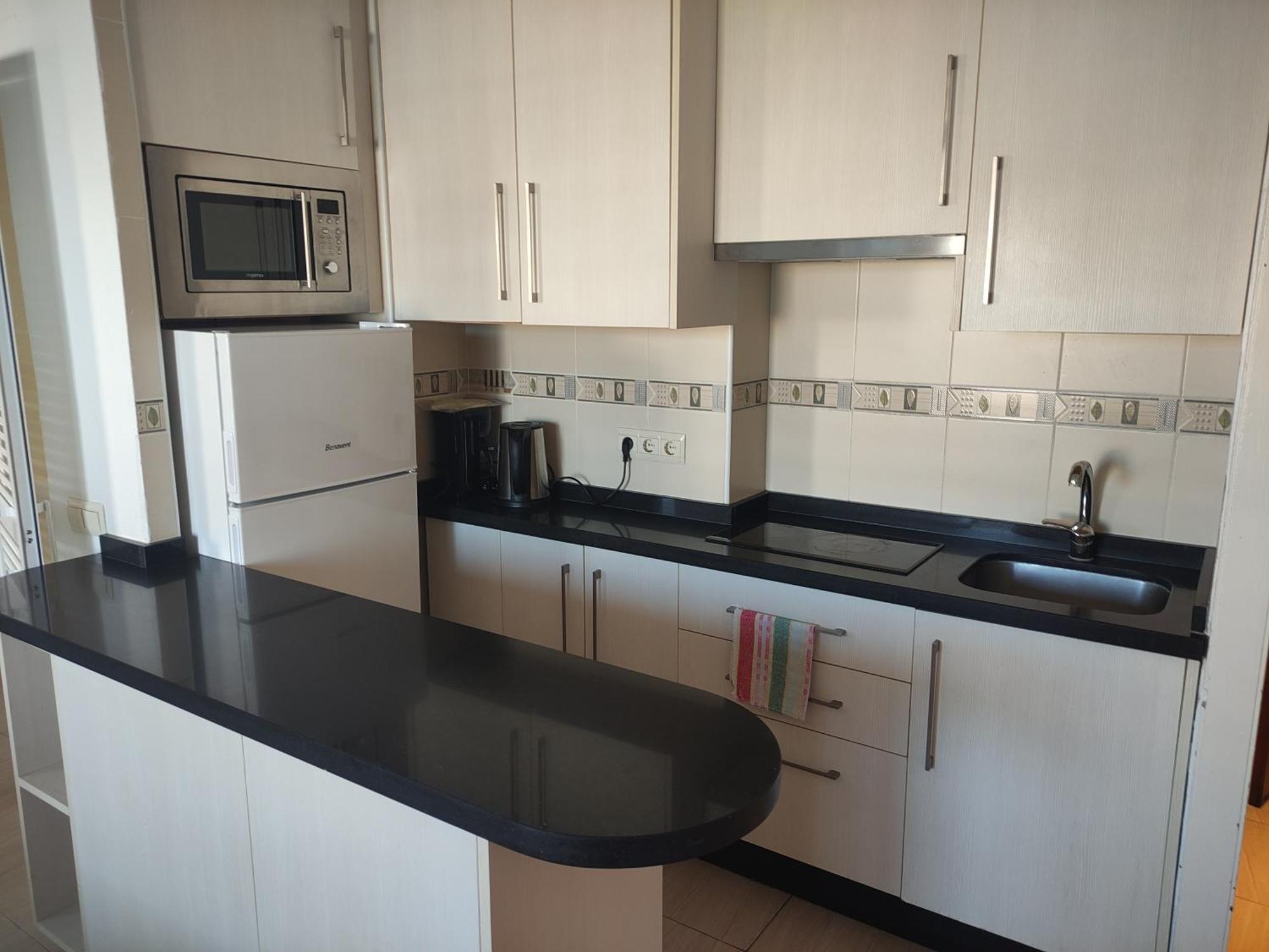 Apartment In First Line Apto 8-3