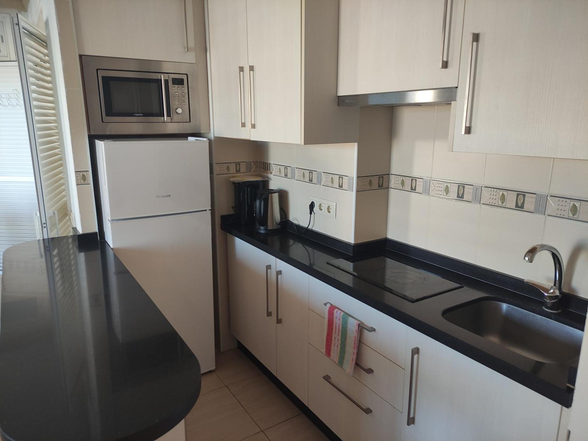 In First Line Apto 8-3 Apartment Marbella