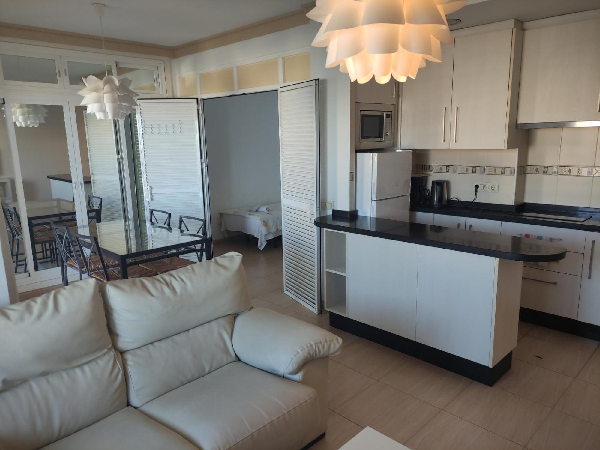 Apartment In First Line Apto 8-3 Marbella