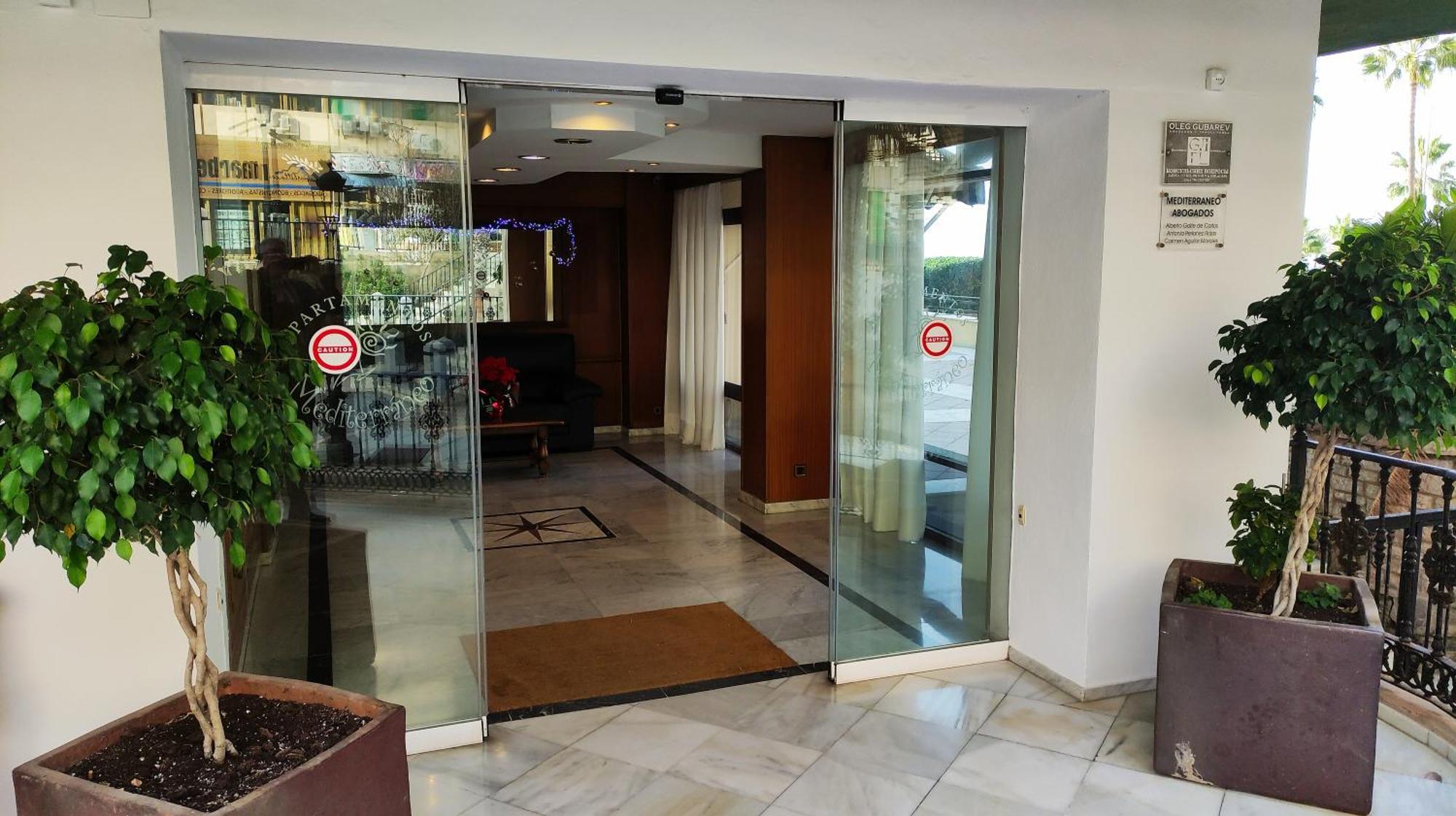 In First Line Apto 8-3 Apartment Marbella