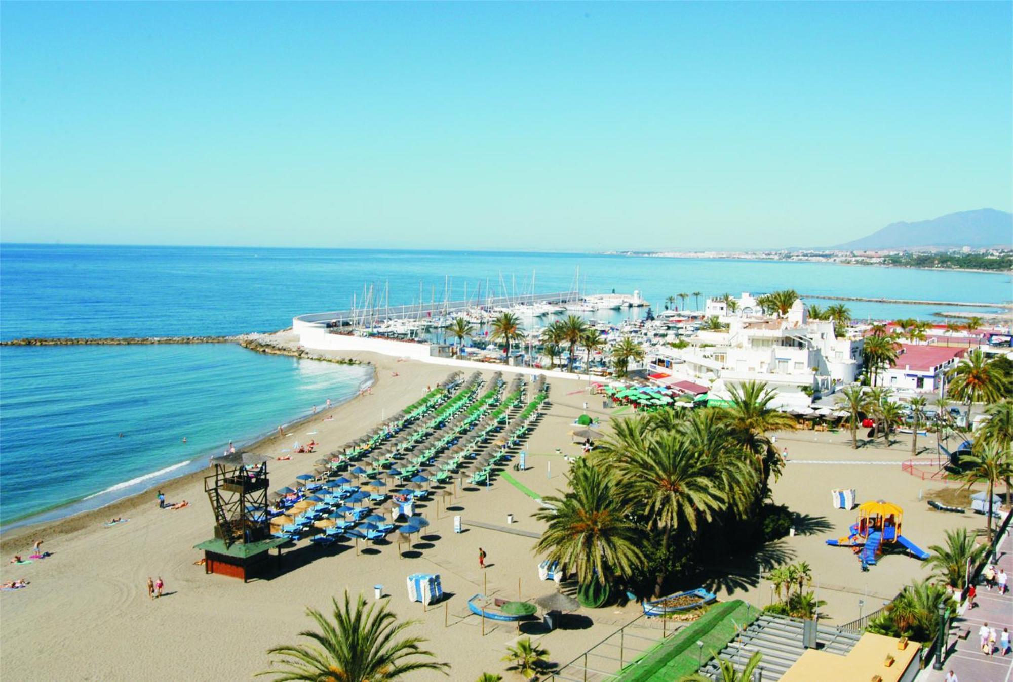 Apartment In First Line Apto 8-3 *